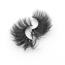 25mm long thick 3d faux mink lashes